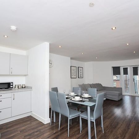 Apartament L1 Boutique By Happy Days Liverpool Zewnętrze zdjęcie