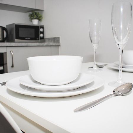 Apartament L1 Boutique By Happy Days Liverpool Zewnętrze zdjęcie