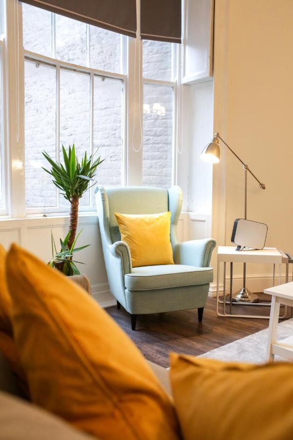 Apartament L1 Boutique By Happy Days Liverpool Zewnętrze zdjęcie
