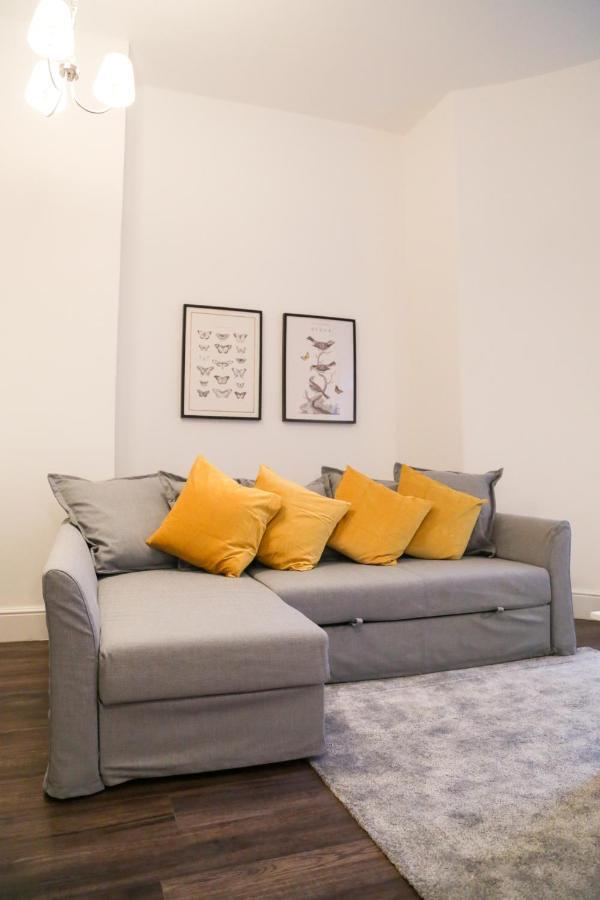Apartament L1 Boutique By Happy Days Liverpool Zewnętrze zdjęcie