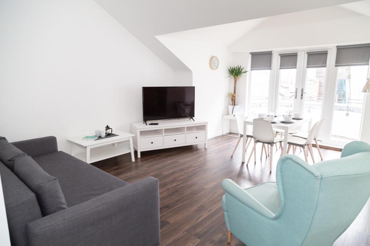 Apartament L1 Boutique By Happy Days Liverpool Zewnętrze zdjęcie