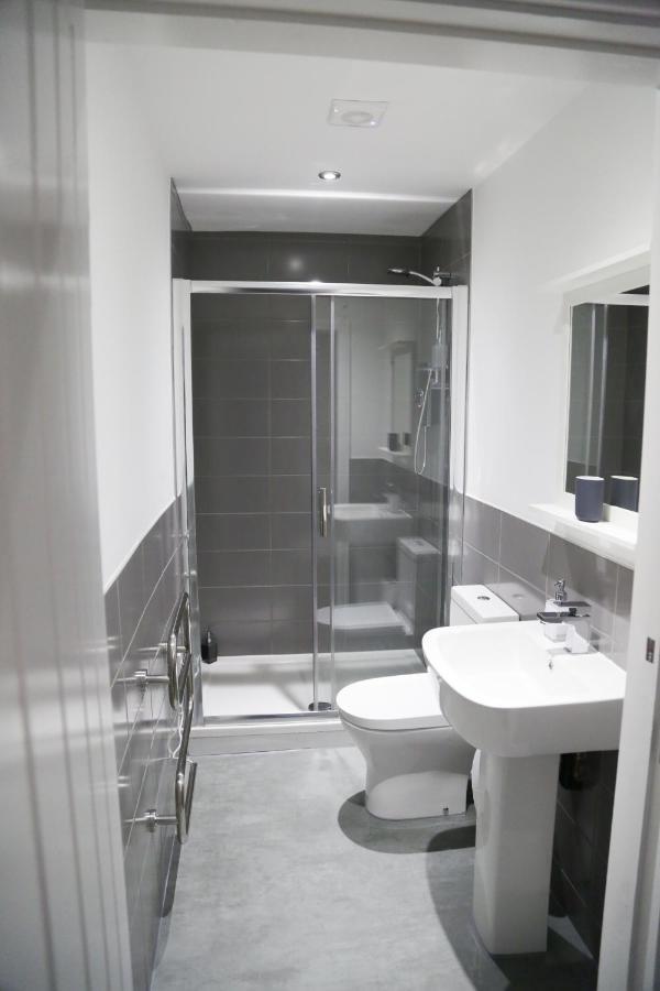 Apartament L1 Boutique By Happy Days Liverpool Zewnętrze zdjęcie