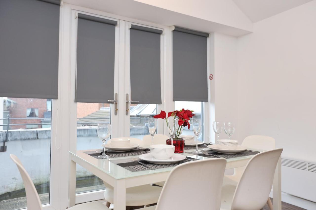 Apartament L1 Boutique By Happy Days Liverpool Zewnętrze zdjęcie