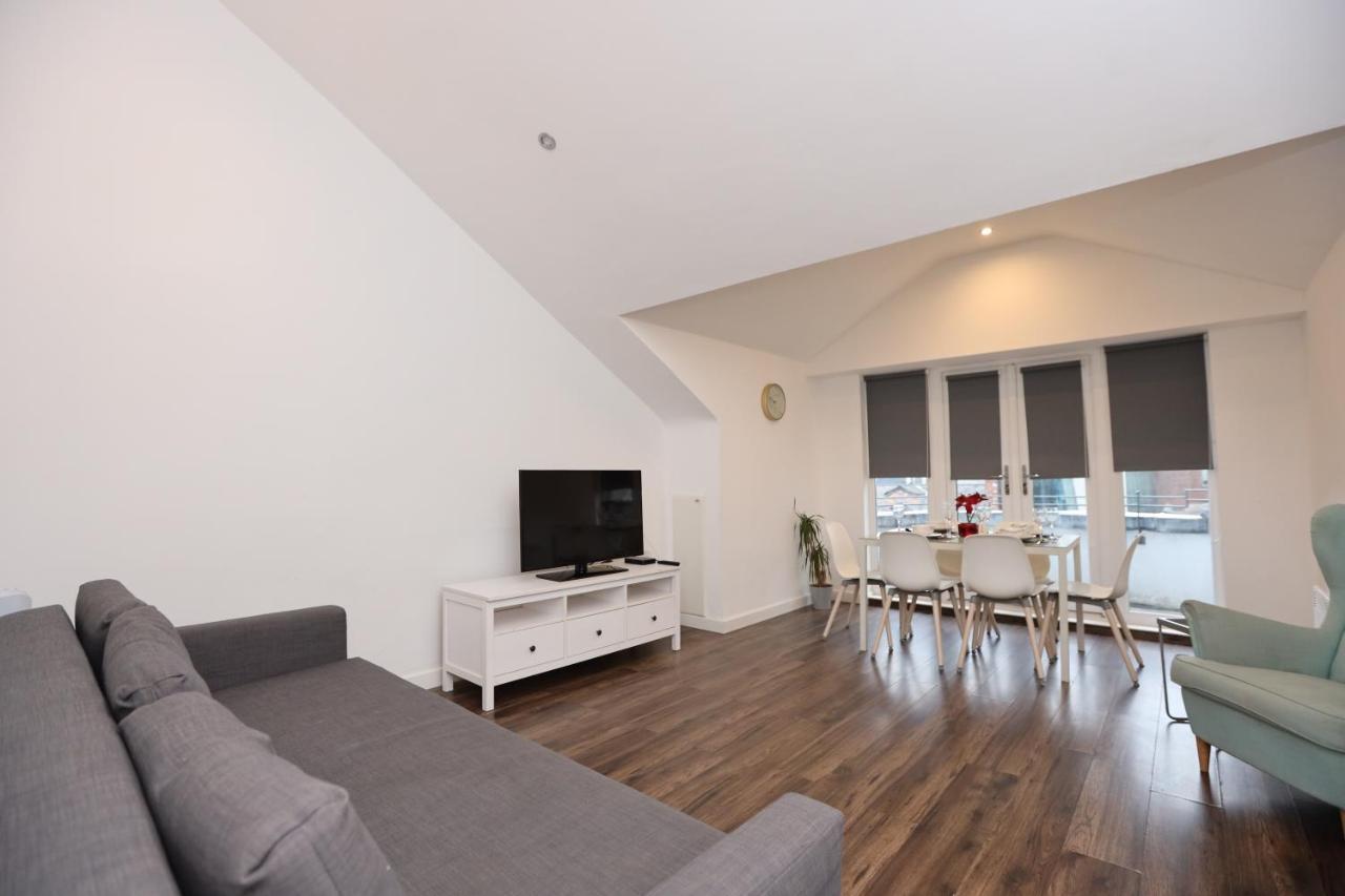 Apartament L1 Boutique By Happy Days Liverpool Zewnętrze zdjęcie