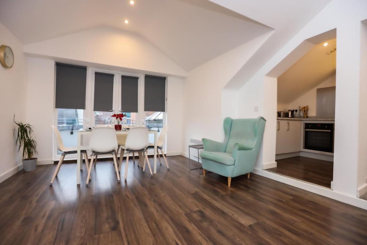 Apartament L1 Boutique By Happy Days Liverpool Zewnętrze zdjęcie