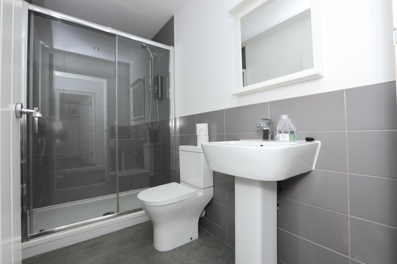 Apartament L1 Boutique By Happy Days Liverpool Zewnętrze zdjęcie