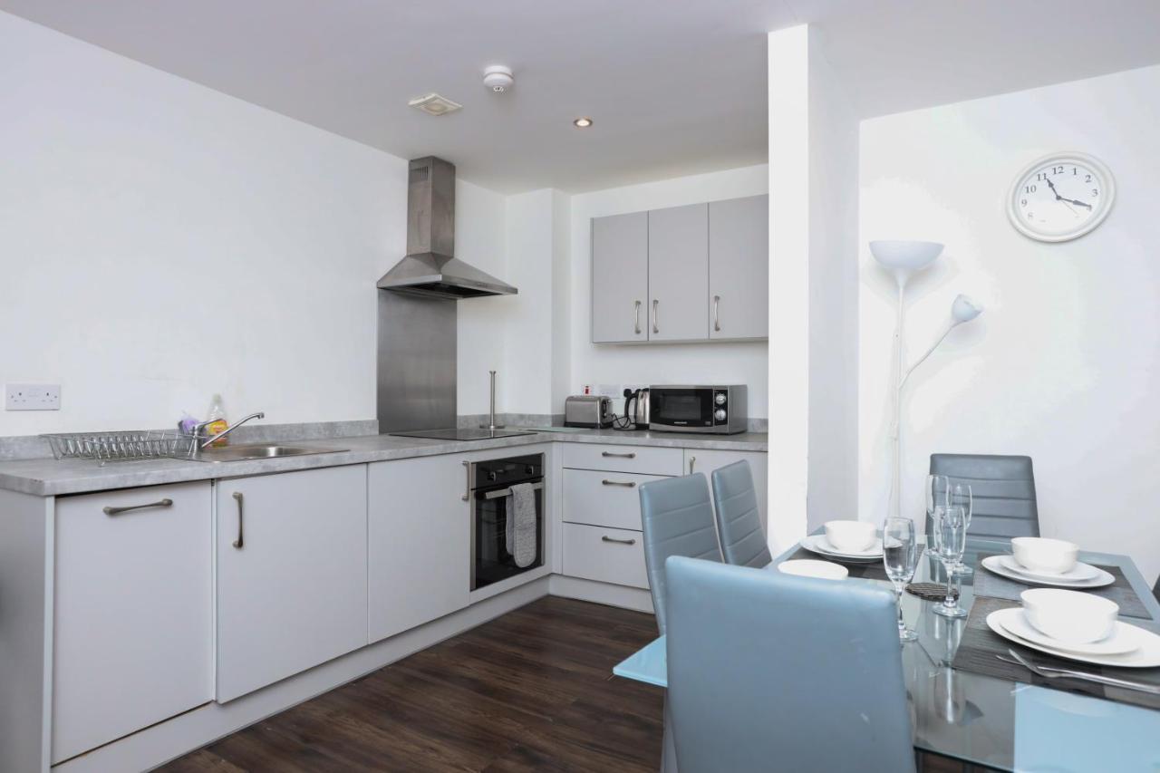 Apartament L1 Boutique By Happy Days Liverpool Zewnętrze zdjęcie