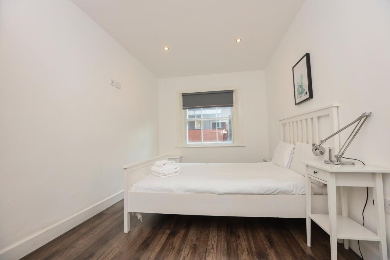 Apartament L1 Boutique By Happy Days Liverpool Zewnętrze zdjęcie