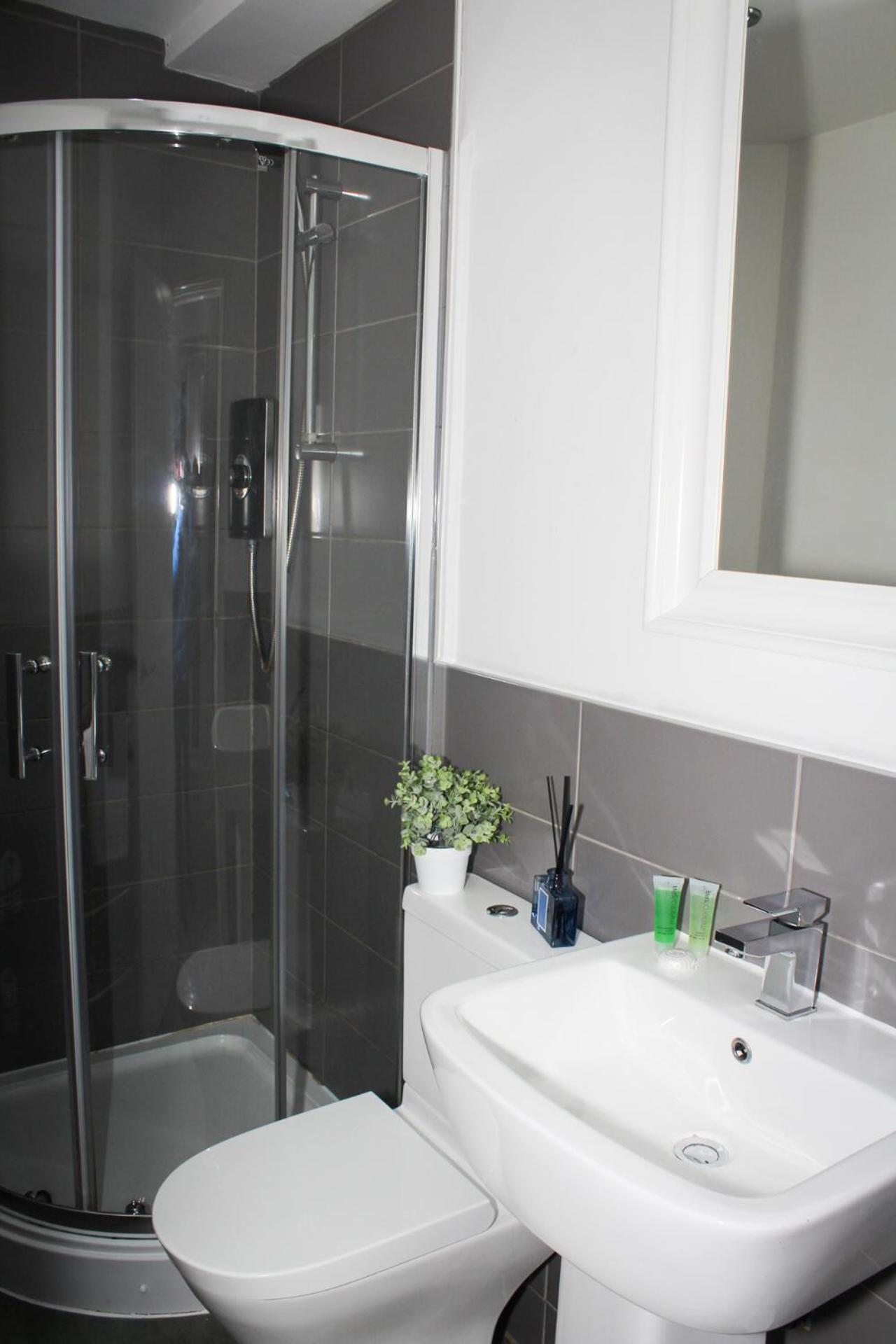 Apartament L1 Boutique By Happy Days Liverpool Zewnętrze zdjęcie