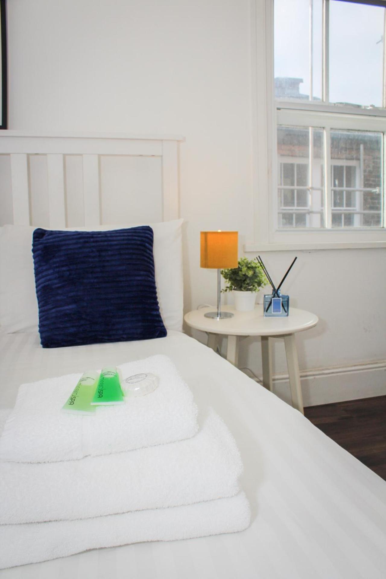 Apartament L1 Boutique By Happy Days Liverpool Zewnętrze zdjęcie
