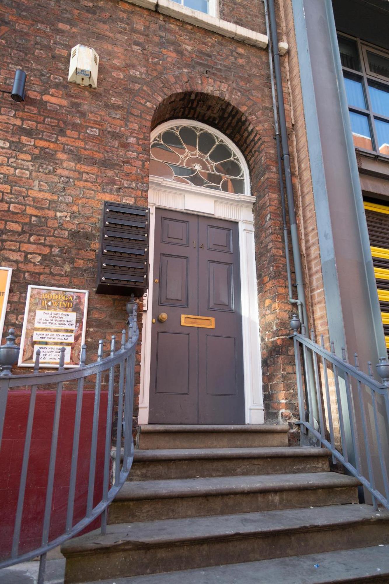 Apartament L1 Boutique By Happy Days Liverpool Zewnętrze zdjęcie
