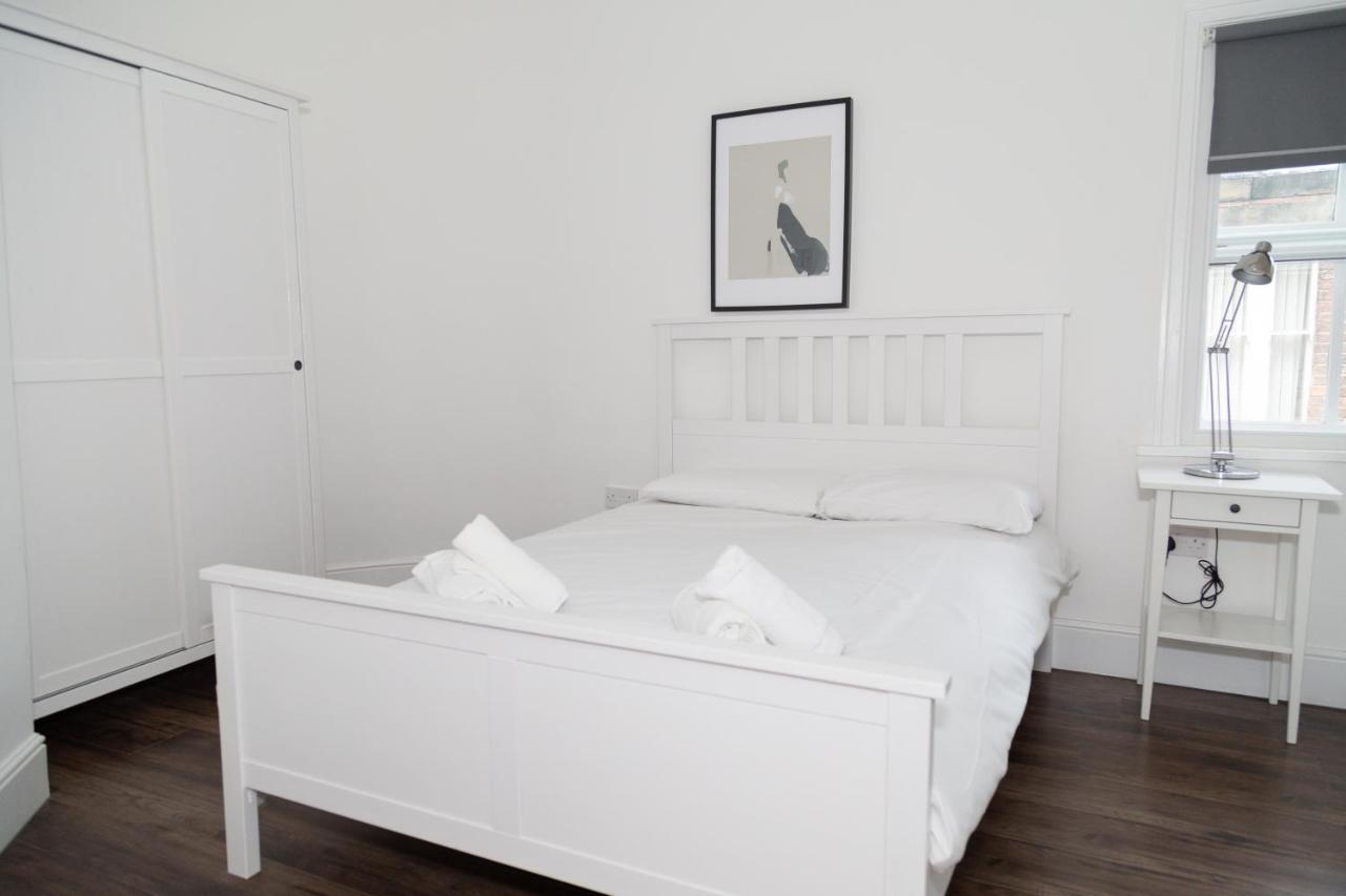 Apartament L1 Boutique By Happy Days Liverpool Zewnętrze zdjęcie