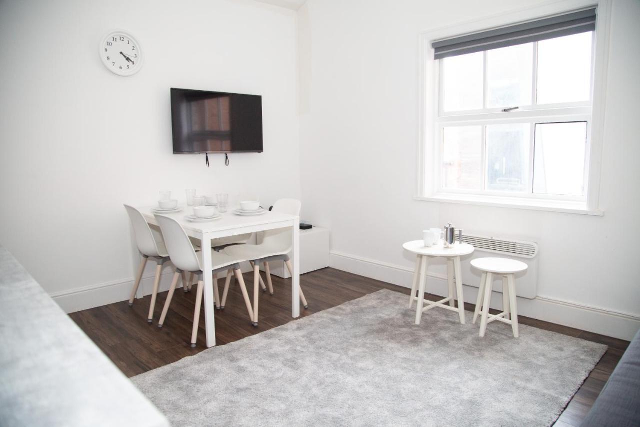 Apartament L1 Boutique By Happy Days Liverpool Zewnętrze zdjęcie