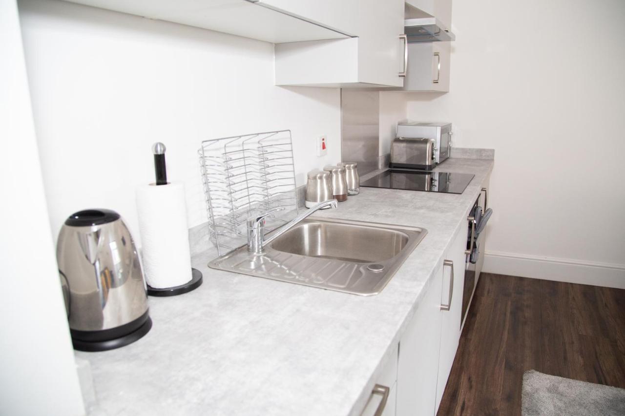Apartament L1 Boutique By Happy Days Liverpool Zewnętrze zdjęcie