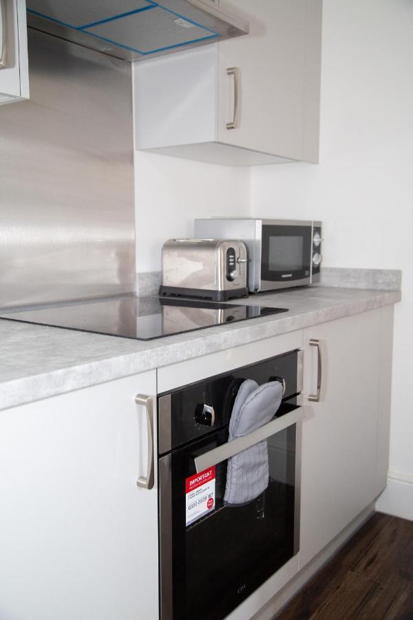 Apartament L1 Boutique By Happy Days Liverpool Zewnętrze zdjęcie