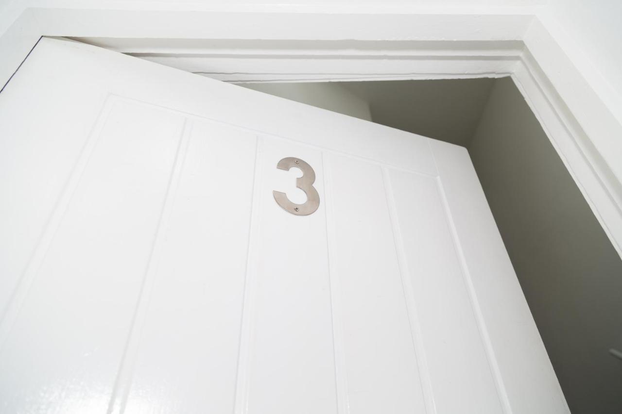 Apartament L1 Boutique By Happy Days Liverpool Zewnętrze zdjęcie
