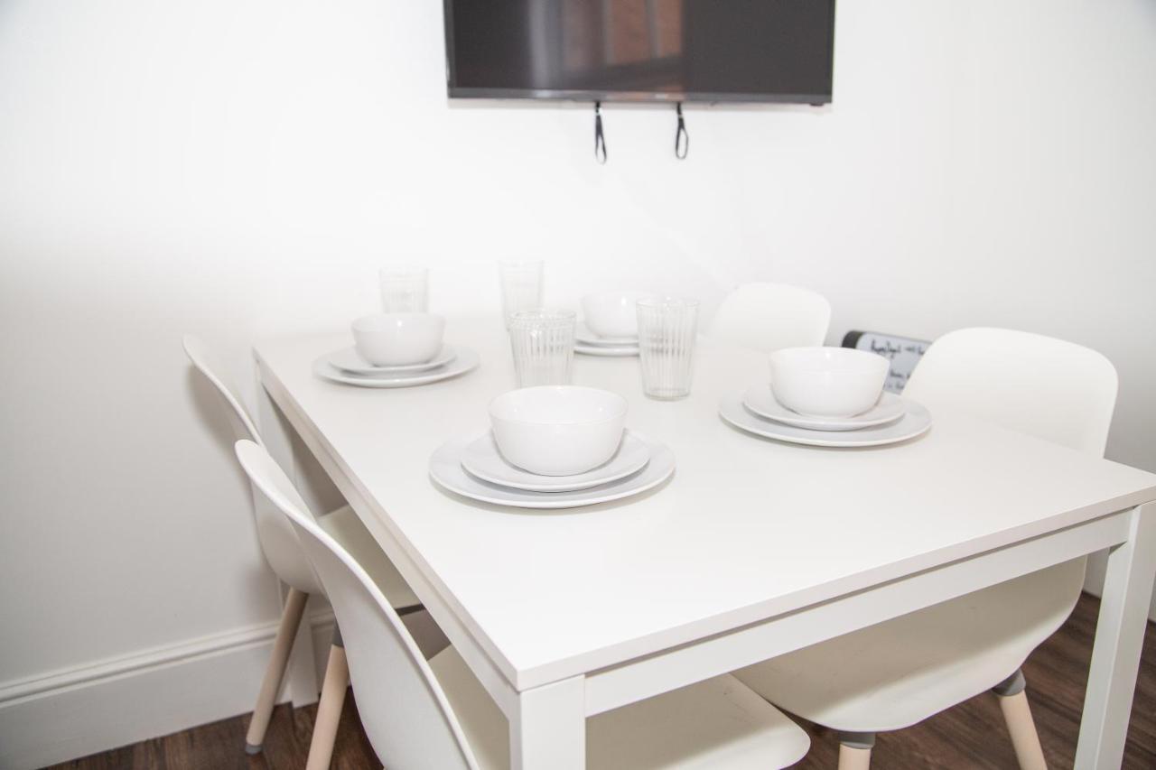 Apartament L1 Boutique By Happy Days Liverpool Zewnętrze zdjęcie