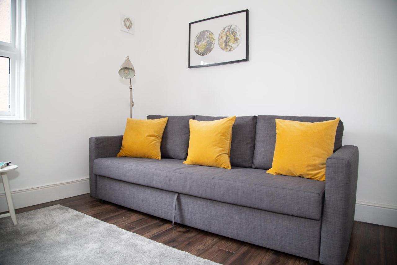 Apartament L1 Boutique By Happy Days Liverpool Zewnętrze zdjęcie