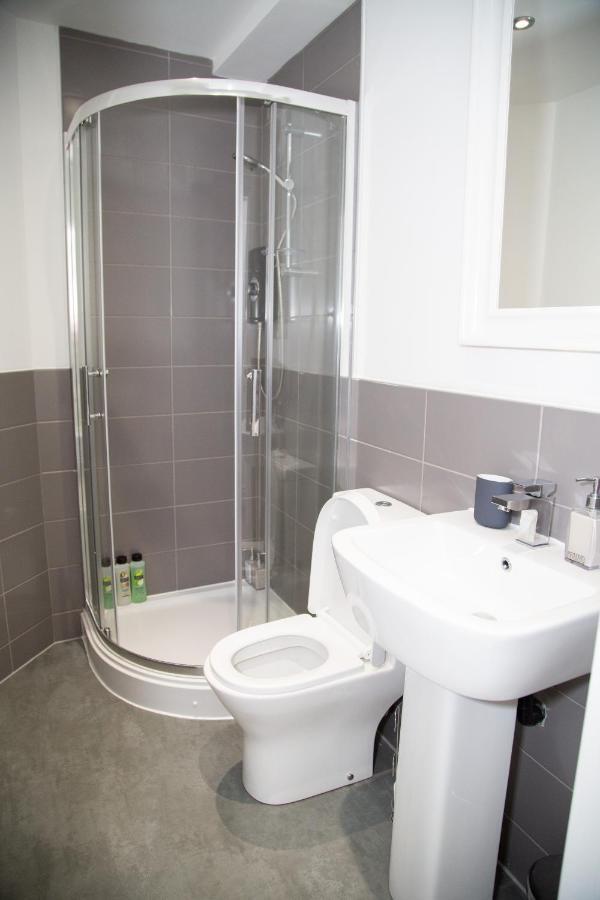 Apartament L1 Boutique By Happy Days Liverpool Zewnętrze zdjęcie